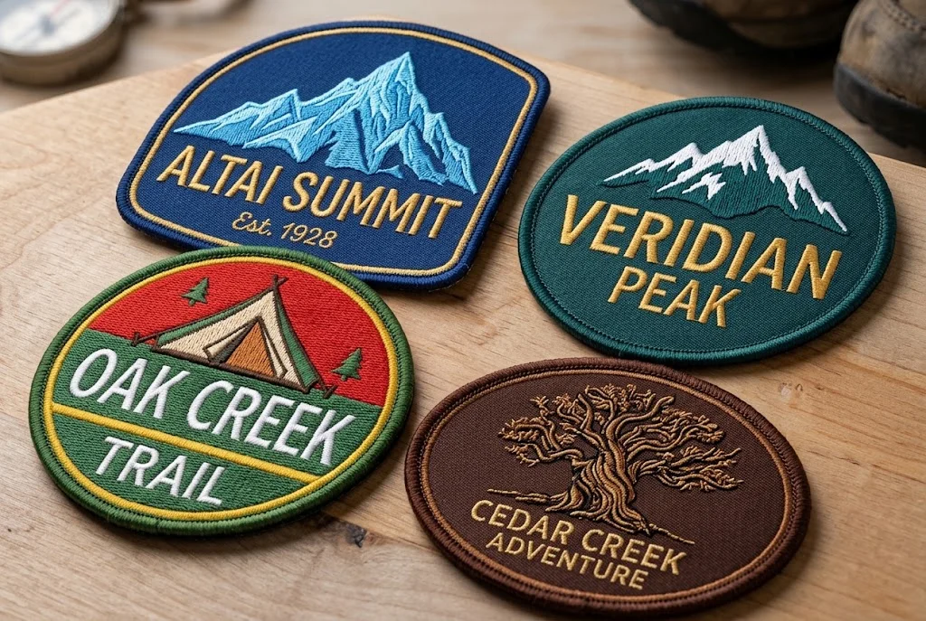 patches
